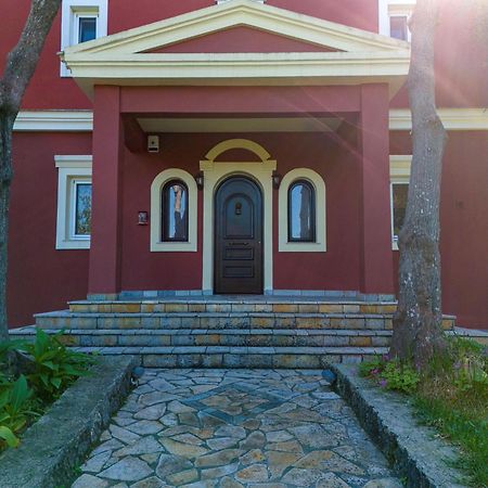 Villa Kerkyra Gouvia Esterno foto