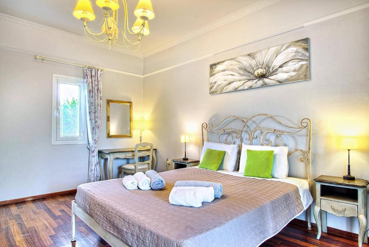 Villa Kerkyra Gouvia Esterno foto