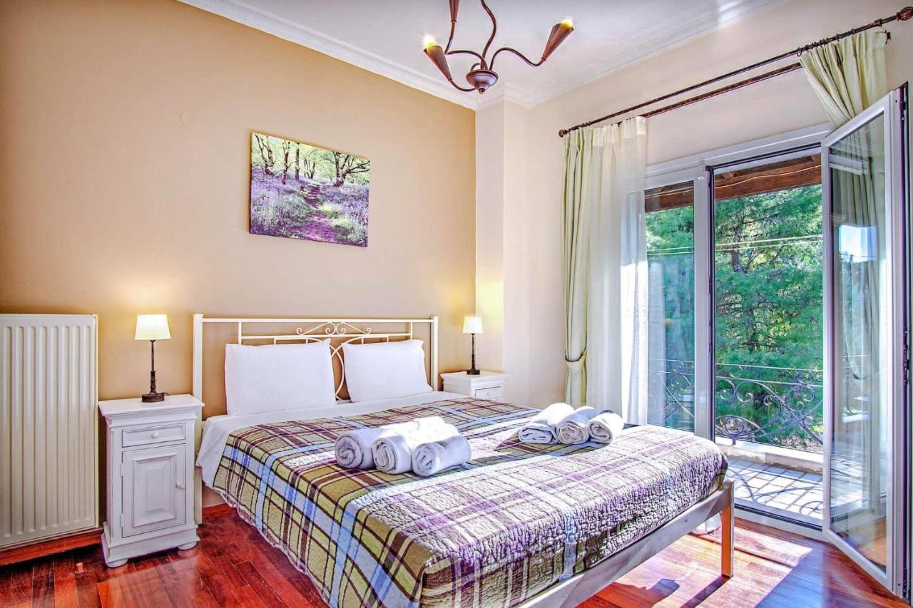 Villa Kerkyra Gouvia Esterno foto
