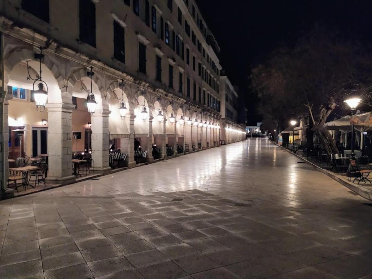 Villa Kerkyra Gouvia Esterno foto