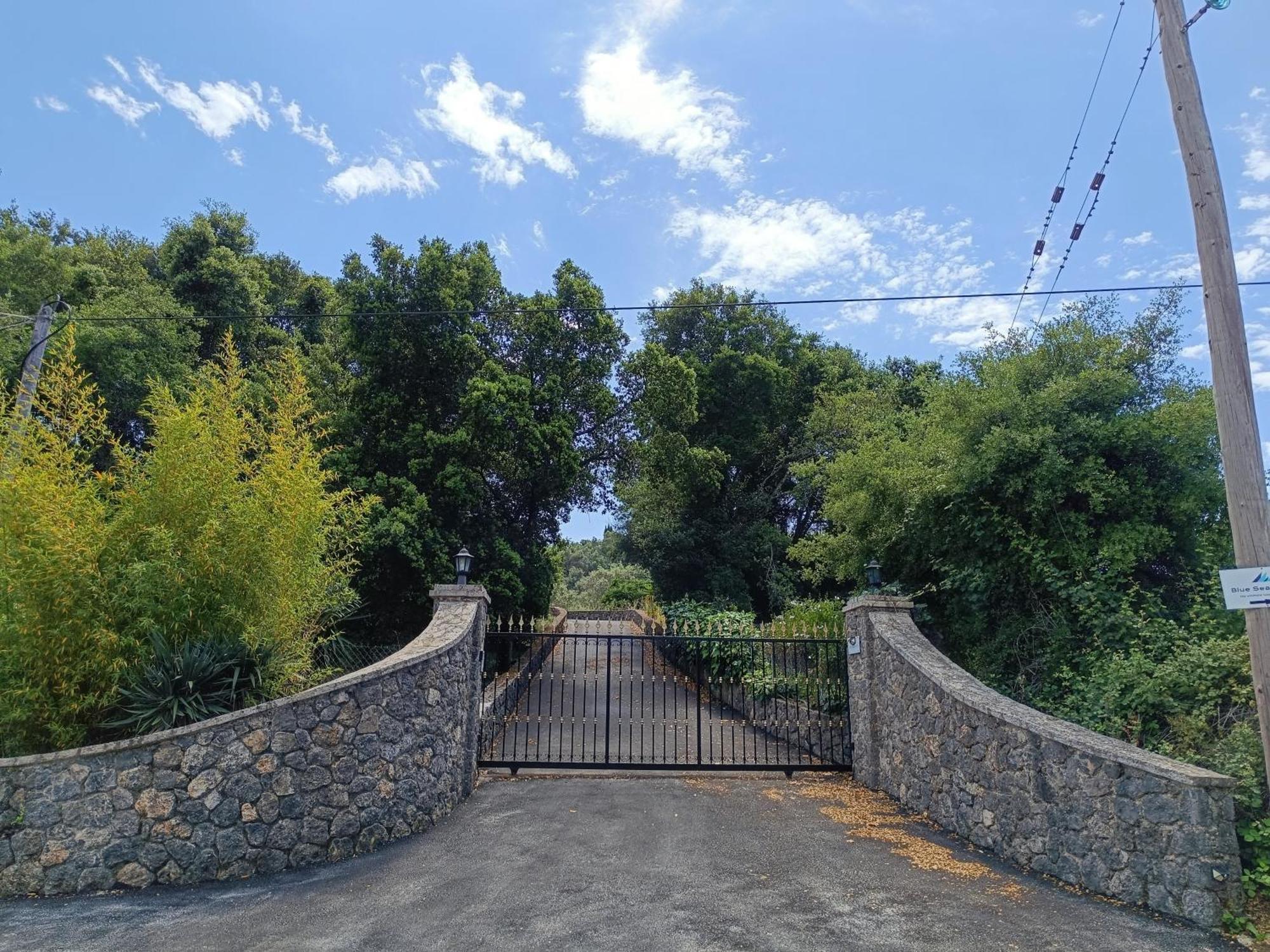 Villa Kerkyra Gouvia Esterno foto