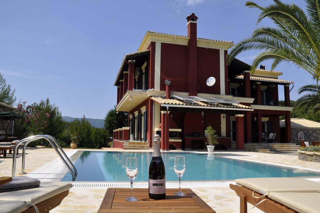 Villa Kerkyra Gouvia Camera foto