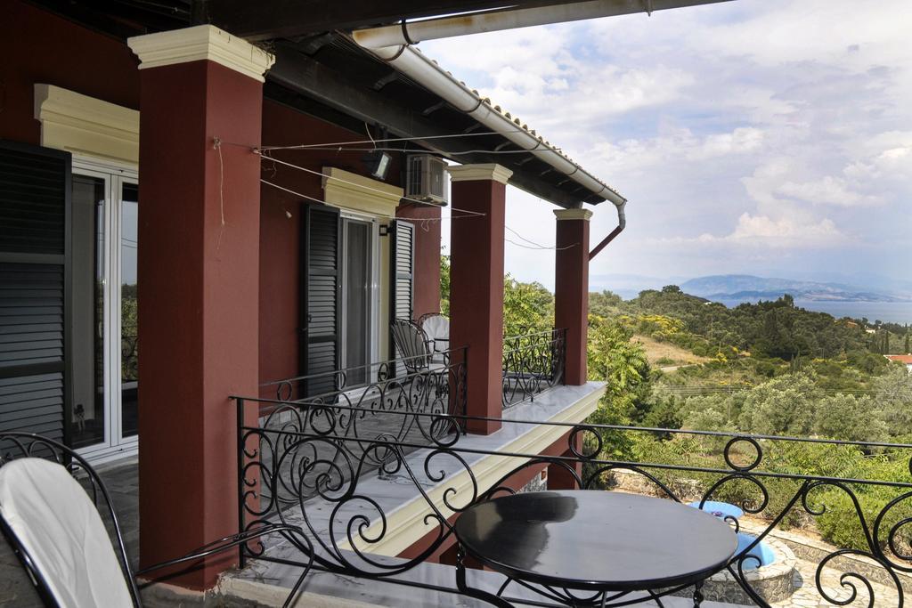 Villa Kerkyra Gouvia Camera foto