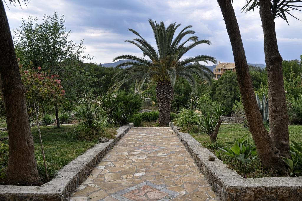 Villa Kerkyra Gouvia Camera foto